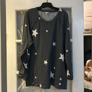 CASLON Star Sweater